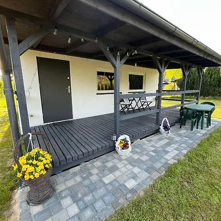 Dom wakacyjny Olia Choczewo Lublewko