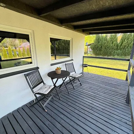 Olia Choczewo Dom wakacyjny Lublewko