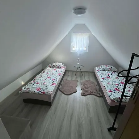 Dom wakacyjny Olia Choczewo *