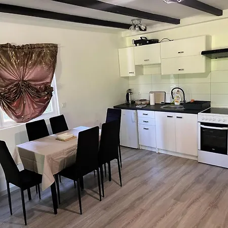 Olia Choczewo Nyaraló Lublewko