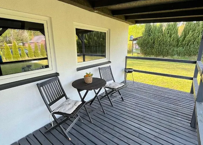 Olia Choczewo Dom wakacyjny Lublewko