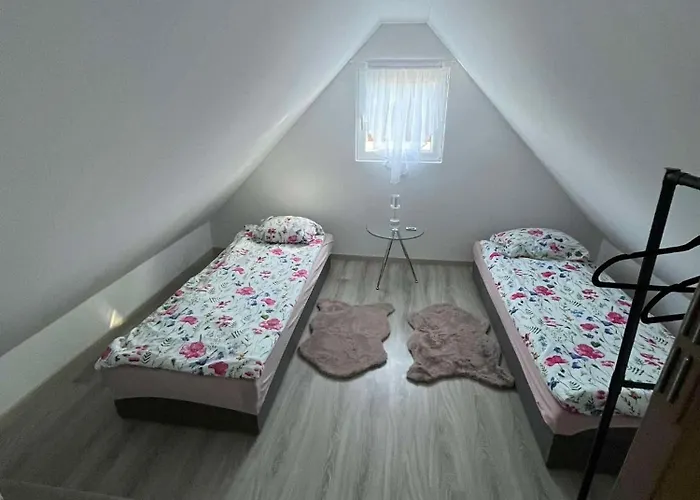 Dom wakacyjny Olia Choczewo *