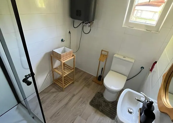 Dom wakacyjny Olia Choczewo *